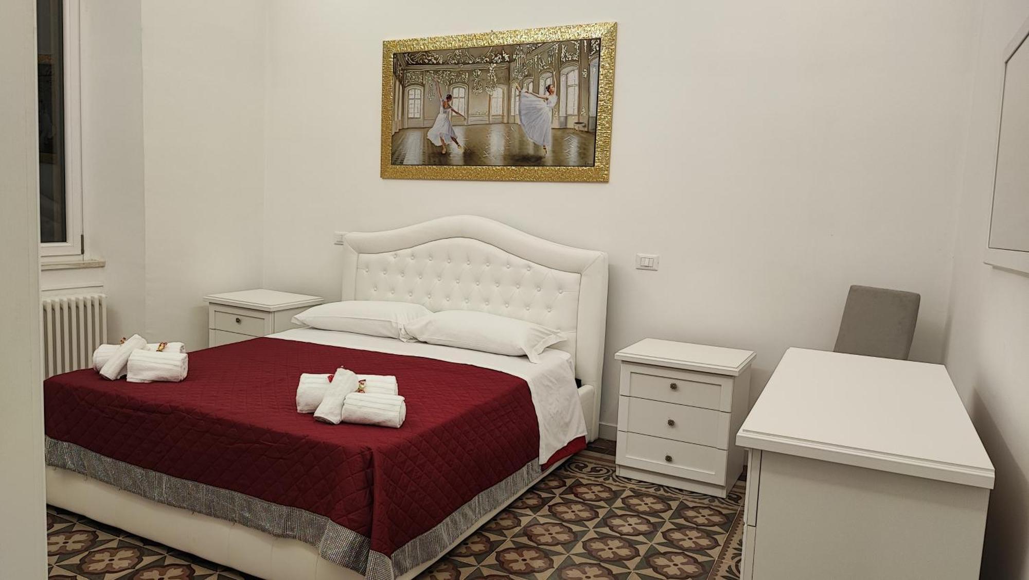 Park Suite Матера Экстерьер фото